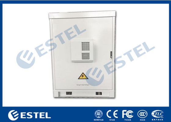 Antiklimaanlagen-Batterie-Kabinett des diebstahl-ISO9001 600W im Freien
