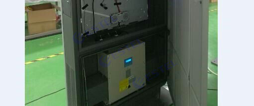 Elektrische Klimaanlage des Kabinett-IP55