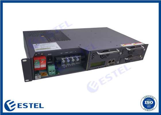 System des Gleichrichter-4800W für Telekommunikation