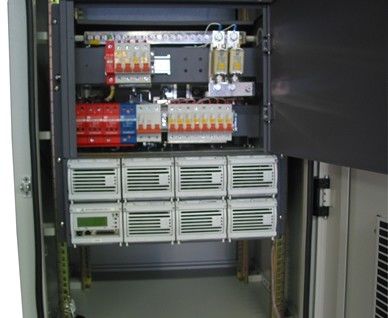 Hoher Zuverlässigkeit 350A TLC-Telekommunikations-Gleichrichter