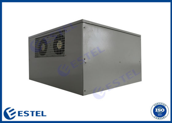 Antikorrosion IP55 RS485 Wärmeaustauscher der elektrischen Wärme überwachend