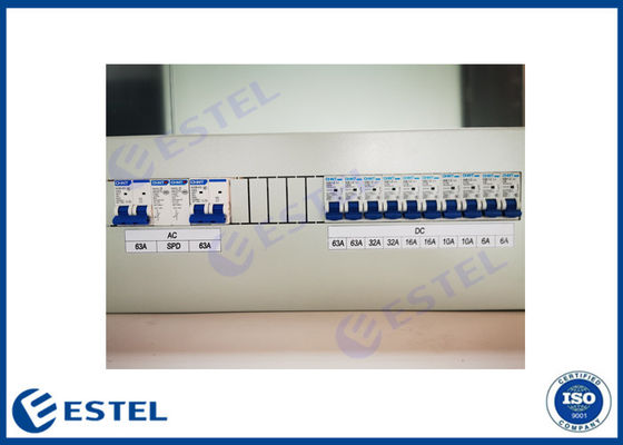 Gestell angebrachte Gleichrichter-Modul-Telekommunikation 4U CCC