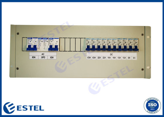 Gestell angebrachte Gleichrichter-Modul-Telekommunikation 4U CCC