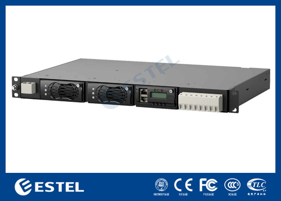 220VAC-Rectifier-System bis 3,48 kW mit RS485 für Telekommunikationsanwendungen