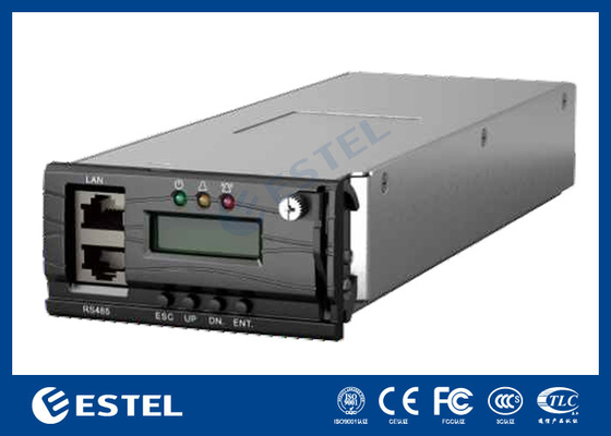 220VAC-Rectifier-System bis 3,48 kW mit RS485 für Telekommunikationsanwendungen