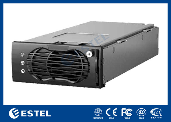 220VAC-Rectifier-System bis 3,48 kW mit RS485 für Telekommunikationsanwendungen