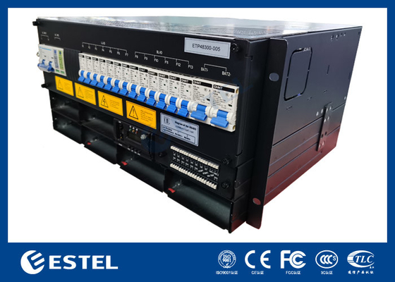 18kW Kapazitätskorrekturgerät mit Stromverteilung und Batterieüberwachungsfunktion