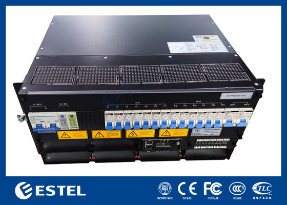18kW Kapazitätskorrekturgerät mit Stromverteilung und Batterieüberwachungsfunktion