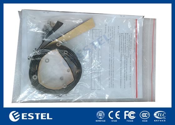 Keine Kompressor Thermoelektrische Kühler 48VDC 300W Kühlleistung für Außenschränke