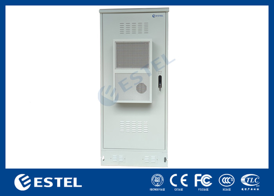 IP55 30U integrierte Außen-Stromversorgung mit Sensoren des Berichtigungssystems