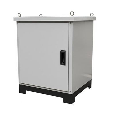 IP66 Protection Level Weatherproof Telecom Enclosure with -48VDC Illumination and 700×450×300mm External Dimension