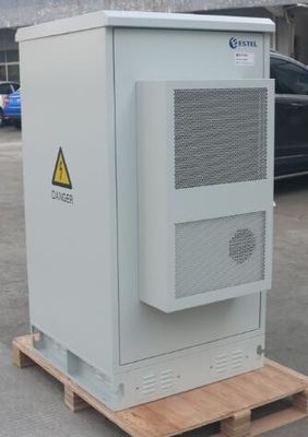 Lärmarme Kabinett-Klimaanlage AC220V 500W im Freien