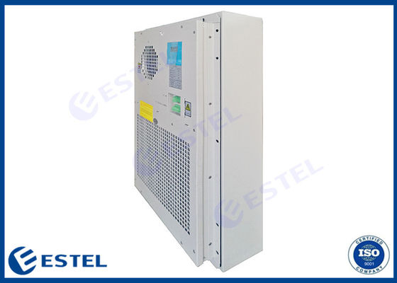 Abgekühlter Wärmetauscher IP55 100W/K Luft für Telekommunikations-Kabinett