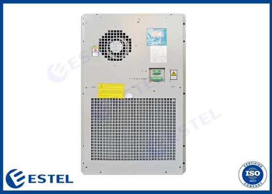 Abgekühlter Wärmetauscher IP55 100W/K Luft für Telekommunikations-Kabinett